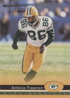 2002 Donruss Antonio Freeman #71