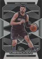 2019-20 Panini Obsidian - Nikola Vucevic #30