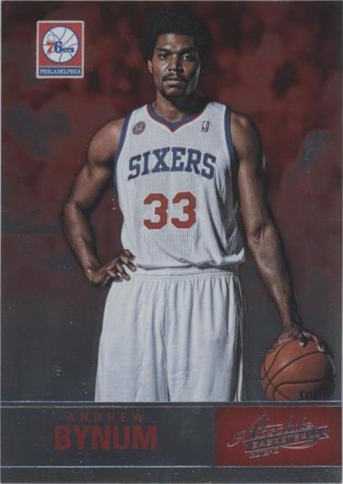 2012-13 Absolute - Andrew Bynum #48