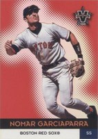 2000 Pacific Vanguard - Nomar Garciaparra #7