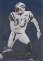 1998 Fleer Brilliants Keyshawn Johnson #52B