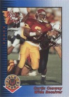 1993 Wild Card Curtis Conway #CFF-93