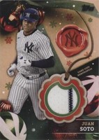 2024 Topps Holiday - Juan Soto #RC-JS