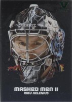 2009-10 In the Game Between the Pipes - Riku Helenius #MM-26