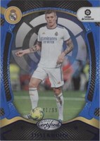 2021-22 Panini Chronicles Toni Kroos #165 for sale | eBay