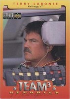 1997 Upper Deck Collector's Choice - Terry Labonte #131