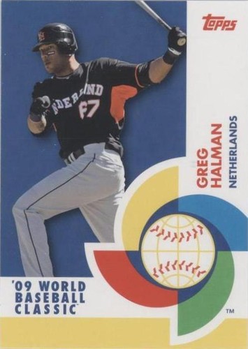 2009 Topps - Greg Halman #BCS13