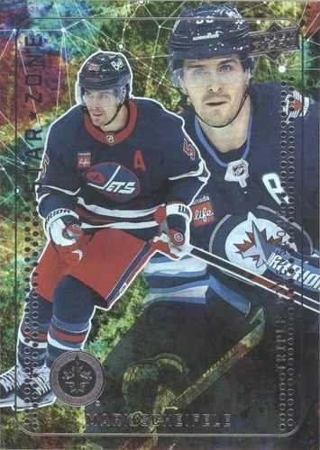 2023-24 Upper Deck Series 1 - Mark Scheifele #SZ-18