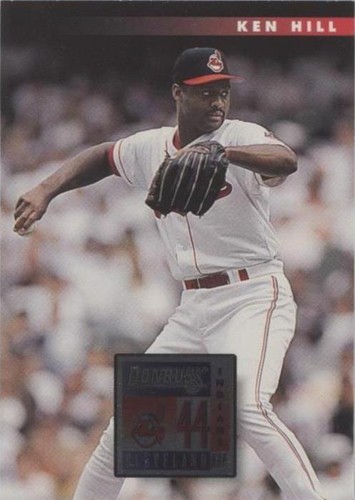 1996 Donruss - Ken Hill #454