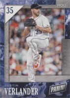 2019 Panini Black Friday - Justin Verlander #37