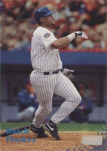 1998 Topps Stadium Club - Butch Huskey #145