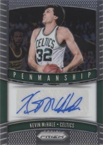 2019-20 Panini Prizm - Kevin McHale #PM-KMH