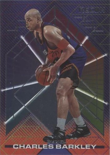 2021-22 Panini Recon - Charles Barkley #184