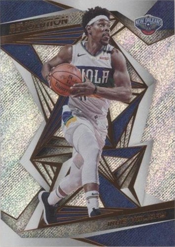 2019-20 Panini Revolution - Jrue Holiday #86