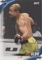 2019 Topps UFC Knockout - Jose Aldo #85