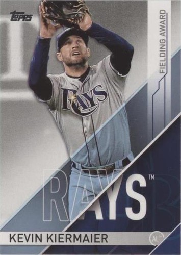 2017 Topps - Kevin Kiermaier #GG-15