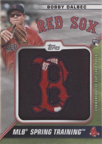 2021 Topps - Bobby Dalbec #STCL-BDA