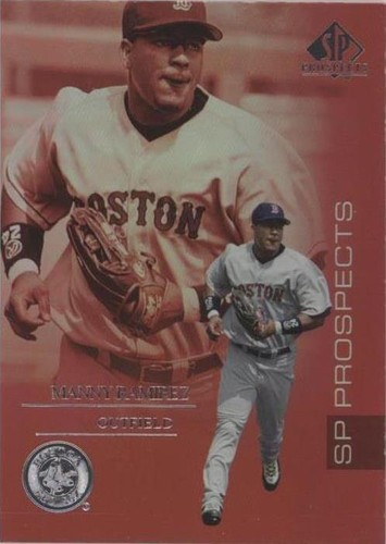 2004 SP Prospects - Manny Ramirez #30