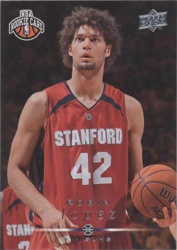 2008-09 Upper Deck - Robin Lopez #231