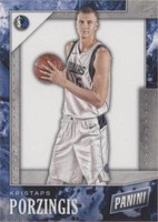 2019 Panini Black Friday - Kristaps Porzingis #4