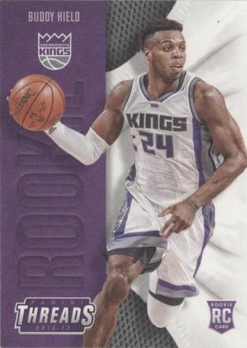 2016-17 Panini Threads - Buddy Hield #229