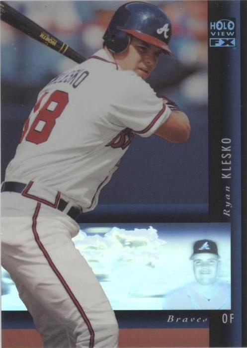 Upper Deck SP 1994 - Ryan Klesko #21