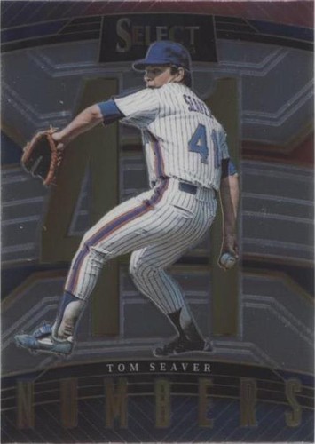 2023 Panini Select - Tom Seaver #SN8