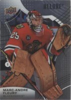 2021-22 Upper Deck Allure - Marc-Andre Fleury #30