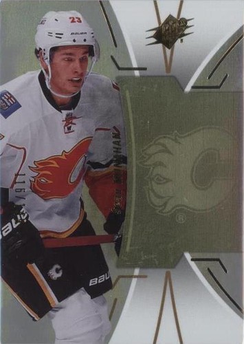 2016-17 SPx - Sean Monahan #7