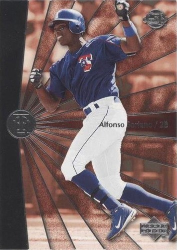 2004 Upper Deck Sweet Spot - Alfonso Soriano #3