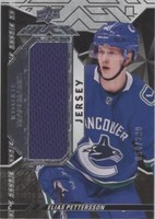 2018-19 SPx - Elias Pettersson #RT-EP