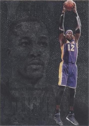 2012-13 Panini Intrigue - Dwight Howard #96