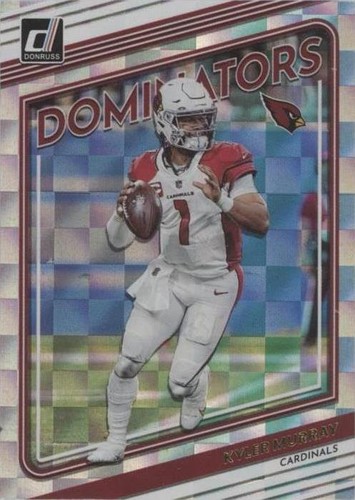 2022 Panini Donruss Kyler Murray #D29