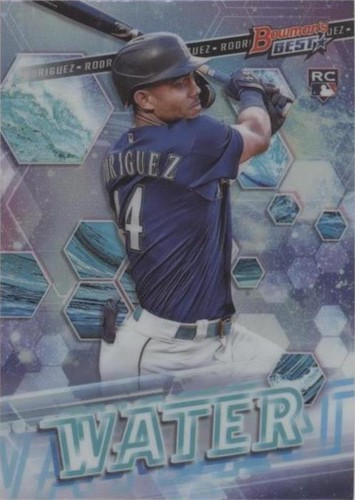 その他 PSA10 julio Rodriguez bowman's best auto Amazon.com: PSA 10 JULIO RODRIGUEZ 2019 1ST BOWMAN ROOKIE
