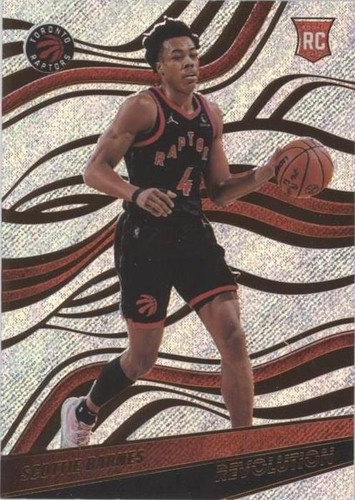 2021-22 Panini Revolution - Scottie Barnes #145