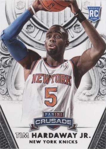 2013-14 Panini Crusade - Tim Hardaway Jr. #113