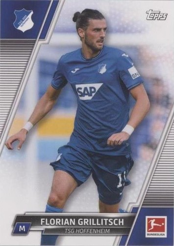 2021-22 Topps Bundesliga Florian Grillitsch #91
