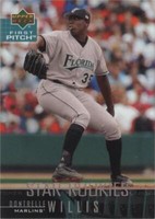 2004 Upper Deck First Pitch - Dontrelle Willis #1
