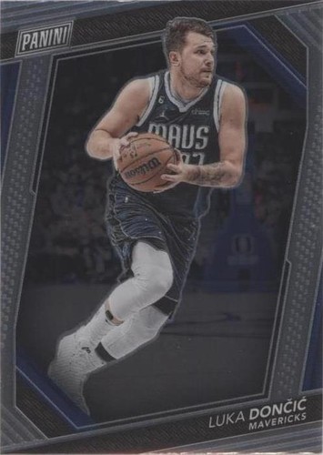 2023 Panini National Convention VIP Gold Pack - Luka Dončić #21