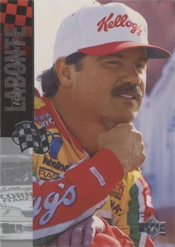 1995 Upper Deck - Terry Labonte #185