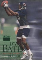 1999 Skybox Premium D'Wayne Bates #246