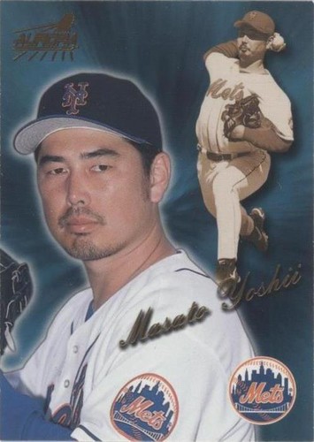 1999 Pacific Aurora - Masato Yoshii #124