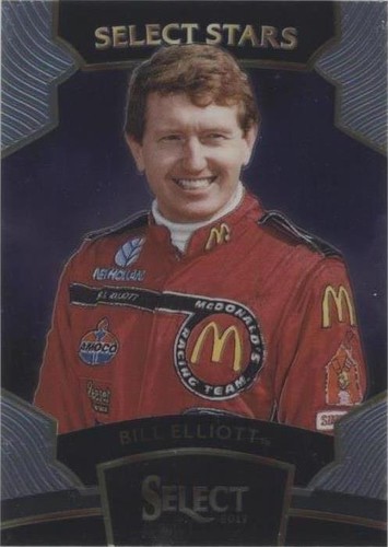2017 Panini Select - Bill Elliott #S21