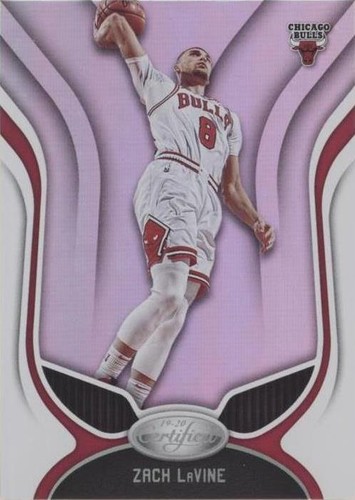 2019-20 Panini Certified - Zach LaVine #39