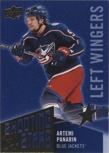 2018-19 Upper Deck - Artemi Panarin #SSL-8