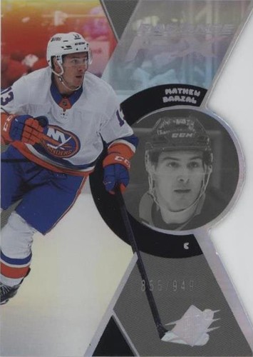 2023-24 SPx - Mathew Barzal #RFX-31