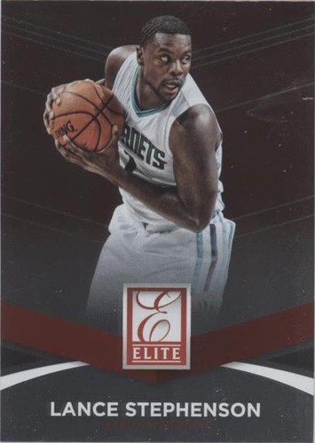 2014-15 Panini Donruss - Lance Stephenson #32