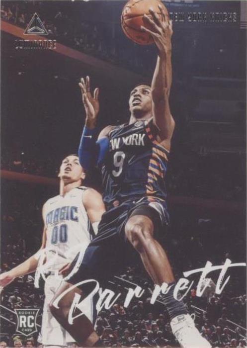 2019-20 Panini Chronicles - RJ Barrett #142