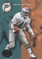 1993 Skybox Premium Keith Byars #54