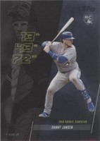2019 Topps X Vlad Jr. "The Legend" - Danny Jansen #9